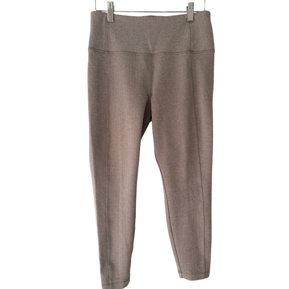 Athleta Delancey Herringbone Tight Leggings | Small Petite